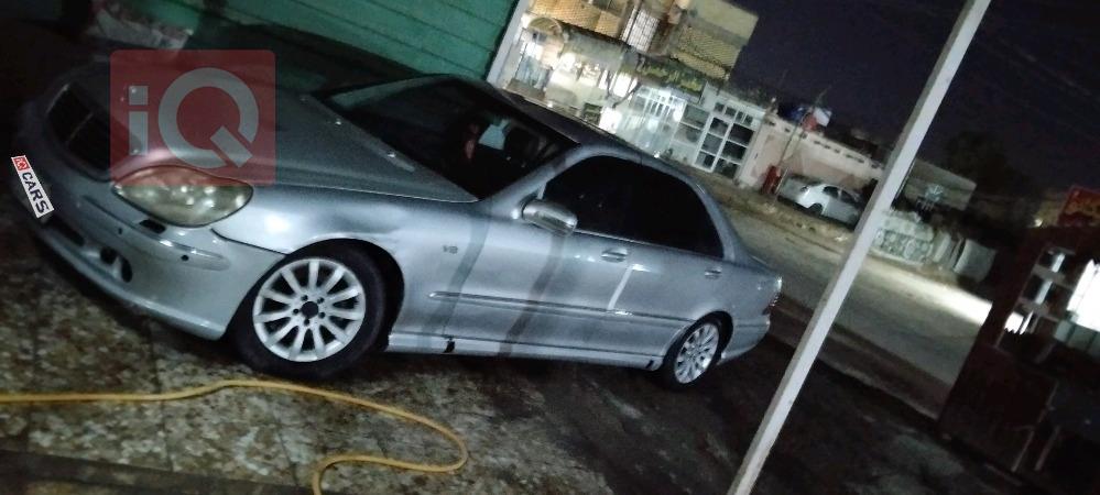 مرسيدس بنز S-Class
